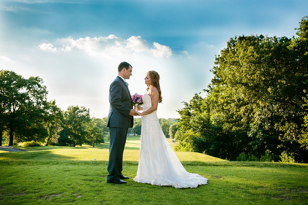 Weddings Forest Park Golf Course